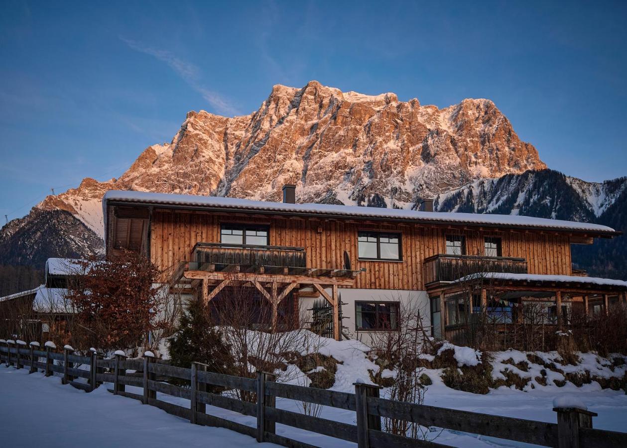 Haus Lorea Эрвальд Экстерьер фото
